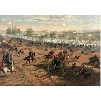 MHT'S Civil War "North to Gettysburg" (5 - 11 Oct 2024)